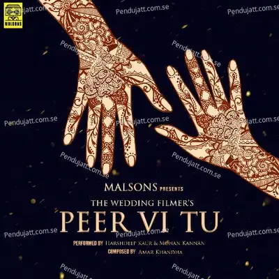 Peer Vi Tu - Harshdeep Kaur album cover 