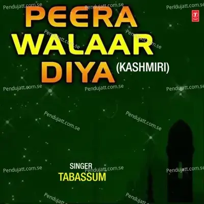 Peera Walaar Diya - Tabassum cover album