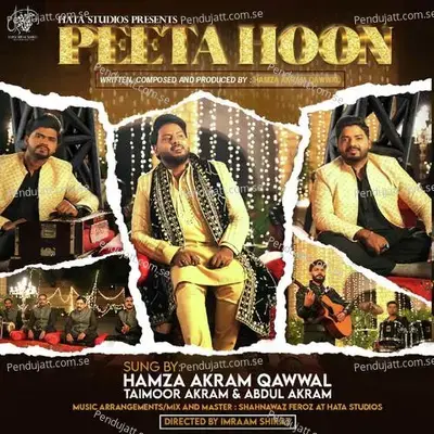 Peeta Hoon - Hamza Akram Qawwal album cover 