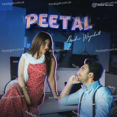 Peetal - Aashir Wajahat album cover 