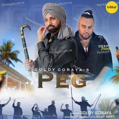 Peg - Goldy Goraya album cover 