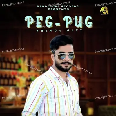Peg Pug - Shinda Natt album cover 