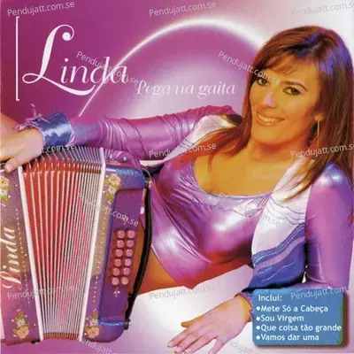 Vamos Dar Uma - Linda album cover 