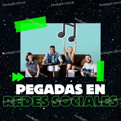 Pegadas En Redes Sociales - Various Artists cover album