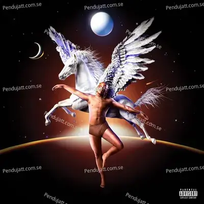 Pegasus  Spooky  Sounds Edition  - Trippie Redd cover album