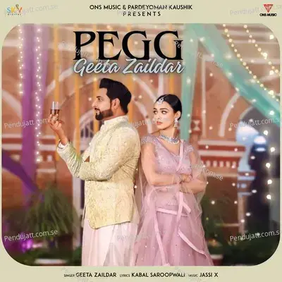 Pegg - Geeta Zaildar album cover 