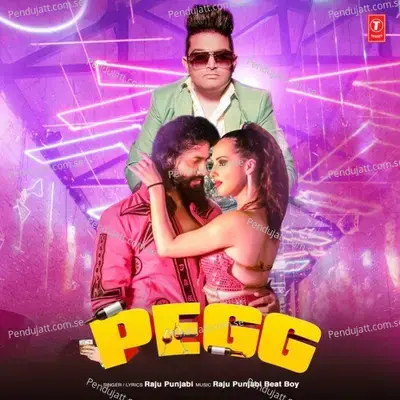 Pegg - Raju Punjabi album cover 