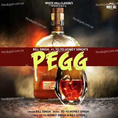 Pegg - Yo Yo Honey Singh album cover 