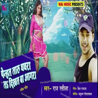 Pehanat Taru Ghghra Tah Dikhat Ba Aagra - Raj Rasila album cover 