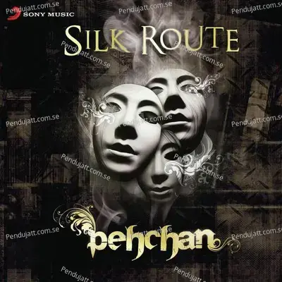 Morni - Silk Route album cover 