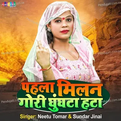 Pehla Milan Gori Ghunghata Hata - Neetu Tomar album cover 