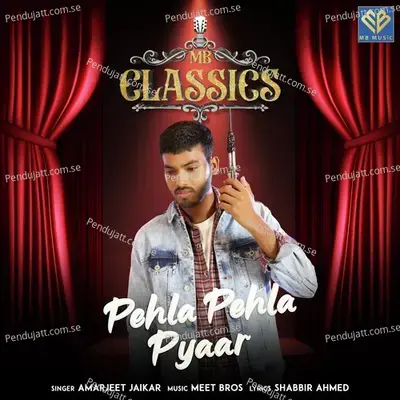 Pehla Pehla Pyaar - Meet Bros. album cover 