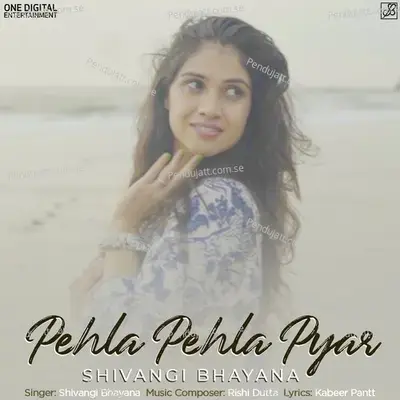 Pehla Pehla Pyar - Shivangi Bhayana album cover 