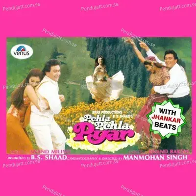 Pehla Pehla Pyar - With Jhankar Beats - Anand-Milind cover album