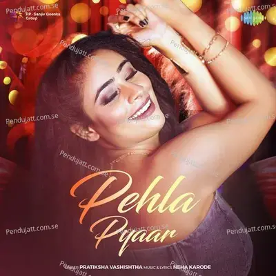 Pehla Pyaar - Pratiksha Vashishtha album cover 