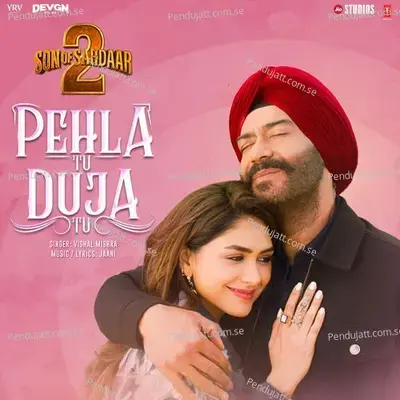Pehla Tu Duja Tu - Jaani album cover 