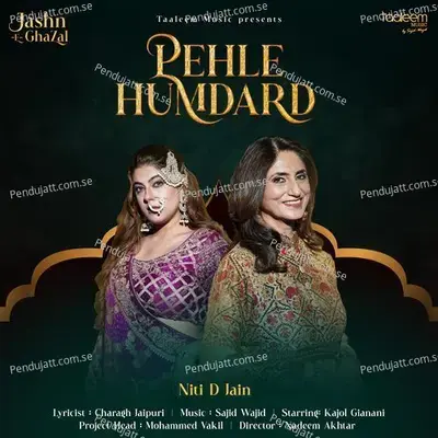 Pehle Humdard - Niti D Jain album cover 