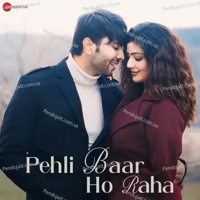 Pehli Baar Ho Raha - Rohitt Dubey album cover 