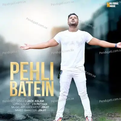 Pehli Batein - Jack Aslam album cover 