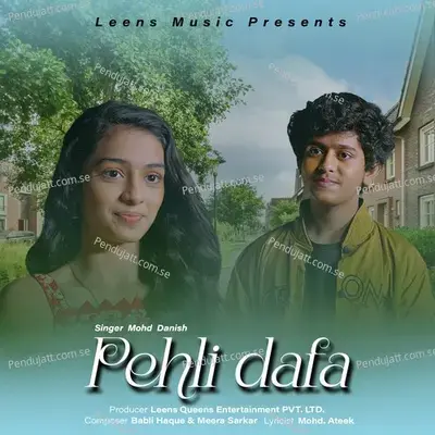 Pehli Dafa - Mohd. Danish album cover 