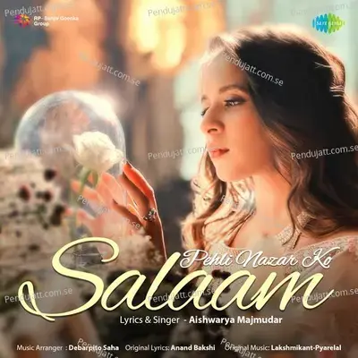 Pehli Nazar Ko Salaam - Aishwarya Majmudar album cover 