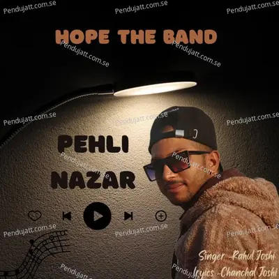 Pehli Nazar - Rahul Joshi album cover 