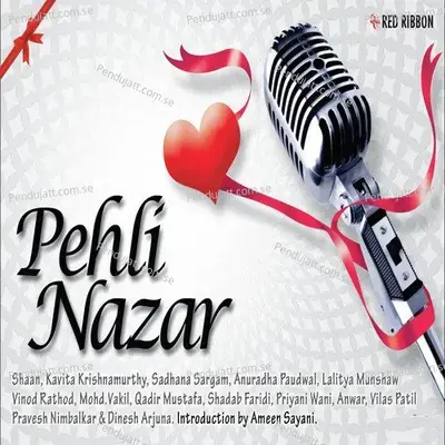 Tumhari Ek Nazar - Lalitya Munshaw album cover 