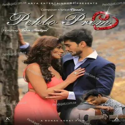 Pehlo Prem - Jubin Nautiyal album cover 