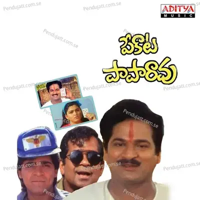 Pekata Paparao - Raj-Koti cover album