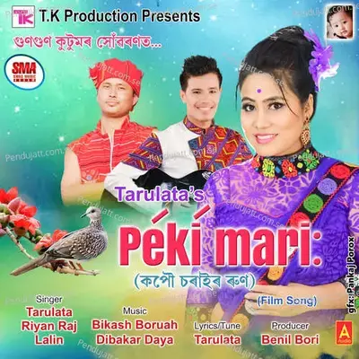 Peki Mari - Tarulata Kutum album cover 