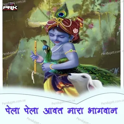 Pela Pela Aavat Mara Bhagwan - Bhoma Ram Panwar album cover 