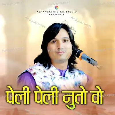 Peli Peli Nuto Vo - Bhagwat Suthar album cover 