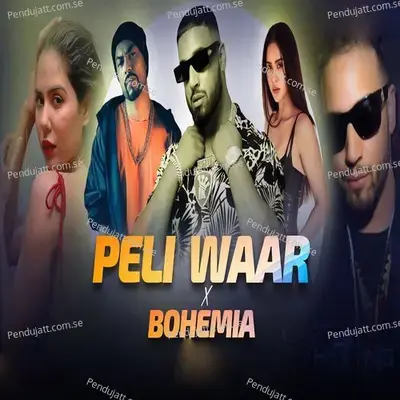 Peli Waar X Bohemia - Bohemia album cover 