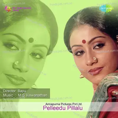 Pelleedu Pillalu - S.P. Balasubrahmanyam cover album