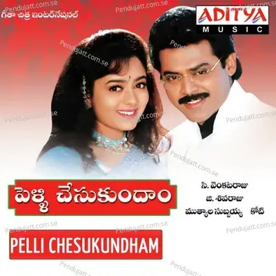 Nuvvemi Chesavu - Koti album cover 