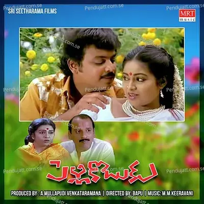 Chudu Chudu Chandamama - Chitra album cover 