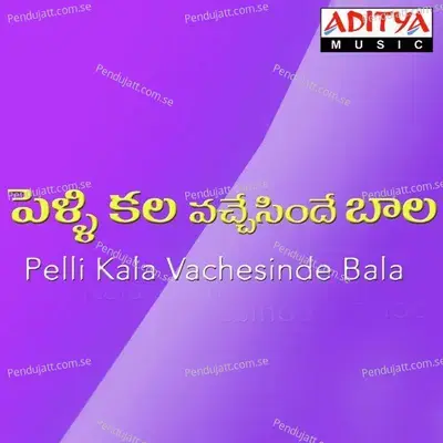 Pellikala Vachesinde Bala - Shirpi cover album
