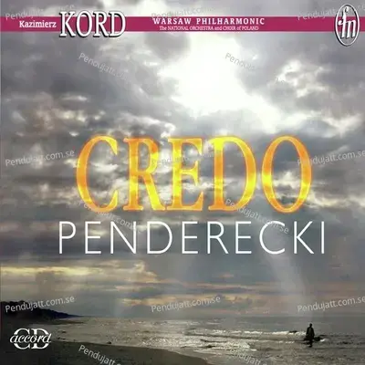 Credo  Confiteor - Bible album cover 