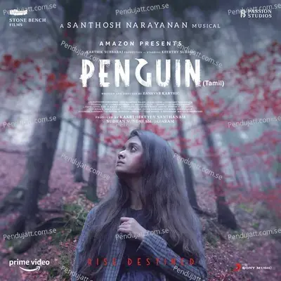 Penguin - Santhosh Narayanan cover album