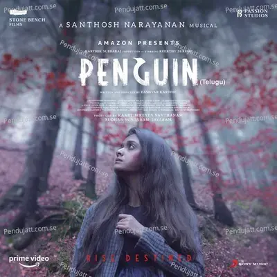 Praname - Santhosh Narayanan album cover 
