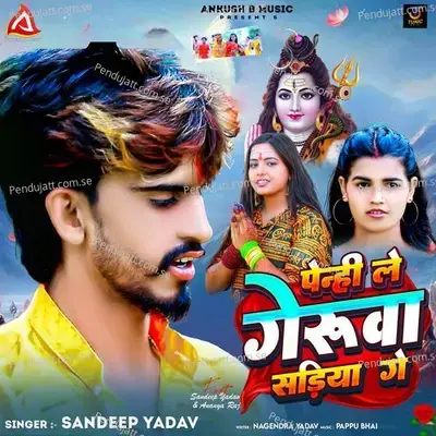 Penhi Le Geruwa Sadiya Ge - Sandeep Yadav album cover 