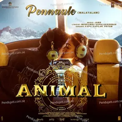 Pennaale  [Malayalam] - Kapil Kapilan album cover 