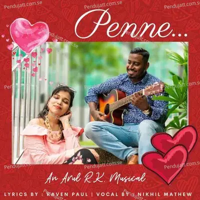 Penne - Nikhil Mathew album cover 