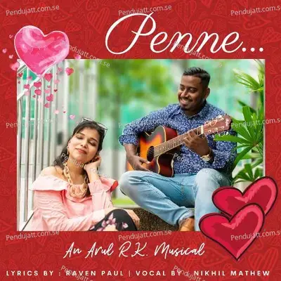 Penne - Nikhil Mathew album cover 