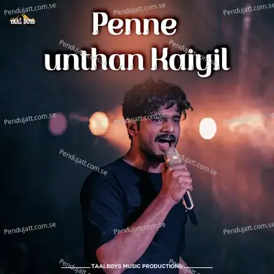 Penne Unthan Kaiyil - Syd Hadi Om album cover 