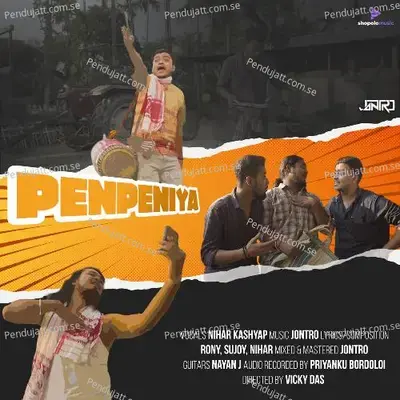 Penpeniya - Nihar Kashyap album cover 