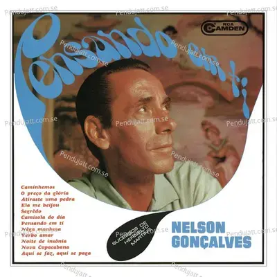 Aqui Se Faz  Aqui Se Paga - Nelson Gonçalves album cover 