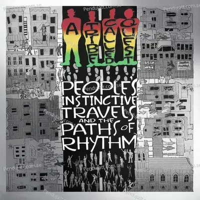 Push It Along - A Tribe Called Quest album cover 