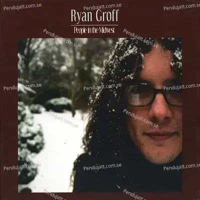 People In The Midwest - Ryan Groff cover album