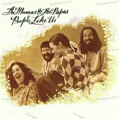 I Wanna Be A Star - The Mamas & The Papas album cover 